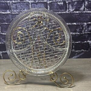 Vintage 1940s Paden City Provincial Plates